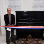 Jhon Padovanni, restaurador del piano