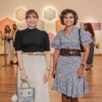 Sasha Jiménez y Paola Alvarez.