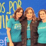 Cristina Alonso, Jatnna Tavarez y Rosa Elcarte