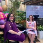 Nellys Sánchez y Jacqueline Zorrilla