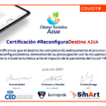 certificado azua