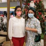 Berenice Méndez y Gilse Echavarria