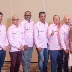 Brian King, William Liriano, Osiris Grullón, Mario Abreu, Rossy Liriano