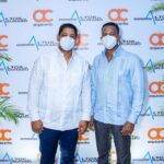 Denny Cabrera y Mario Bonilla