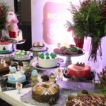 Mesa de Dulces Navideños de Buen Horno