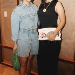 Nicole Betances y Giovanna Vásquez