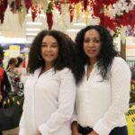 Noris Román y Nurys Reyes