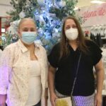 Vanesa Read y Julia Nadal