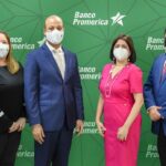 Vanessa Florentino, Carlos Julio Camilo, Tania Ares y Julio Fontana