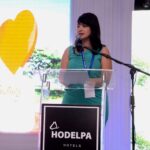 La directora de Cultura de Santiago, Yanilsa Cruz