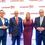 Luis Manuel Aguiló, Flavio Darío Espinal, Mayra Muñoz, Diones Pimentel.