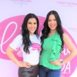 Tania Medina y Yuberkys Peralta