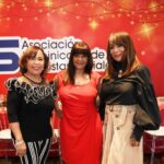 Zoila Puello, Jacqueline Ramos, Fanny Santana