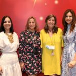 Claudine Nova, Johanna Hilariio, BeatrizBienzobas,