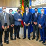 Omar Cepeda, Rafael Blanco, Luis Ros, Luis Abinader, David Collado, José Carlos De Santiago.