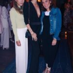 Constanza Viera, Laura Castillo y Karla Arévalo