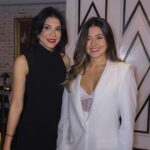 Gabrielle Boulos y Jessica Espitia