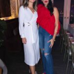 Mónika Leschörn y Crystal Jiménez