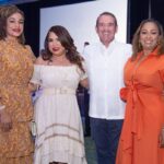 Deyanira Aristy, Erenia González, Yesenia Espaillat.