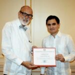 Luis J. Prieto Nouel y Afredo López Ariza