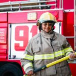 Primer teniente del Cuerpo de Bomberos de San Pedro de Macorís