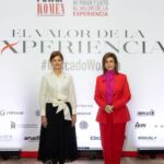 Raquel Peña y Patricia De Moya
