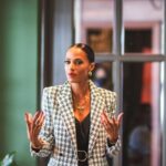 Yokasta Segura de Báez.