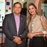 Héctor López y Rossy Núñez.