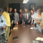 Profesionales del Operativo de RCC 2022