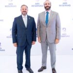 Henry Fuentes y Francisco Elías