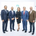 Jaime Bisonó, Agustin Colón, Aracelys Vargas, Juan Carlos Hernñandez, Grimaldy Pantaleón