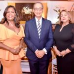 Amarilys Durán, Luis Felipe Aquino y Luisa María de Aquino