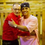 Luis Segura y Christian Alicea