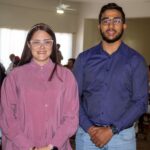 8506. Farah Tactuk y Randy Gutiérrez