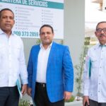 Abel Medina, Alexis De León y Eduardo Rodríguez