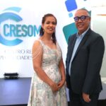 Carmen Escolástico y Leoncio Guzmán