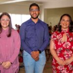 IMPORTANTE. 8599. Farah Tactuk, Randy Gutiérrez y Vienchy Rodríguez