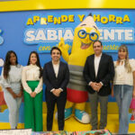 Leslie Cruz, Jennifer Terrero, Michael Weinerth, Miguel Ángel Fernández