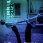 Póster Oficial FICLD2022 Festival cortometrajes Libelula 2022