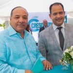 Robinson Rosario y Jorge Saladín