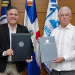 Jean Luis Rodríguez y José Rafael Espaillat,