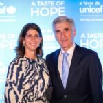 Aida Bournigal de Serra y Ventura Serra