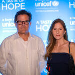 Alejandro Infante y Sofía Armenteros