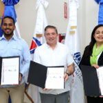 Firma de acuerdo IDAC. ASCA y el Ministerio de la Juventud -1