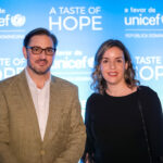 Ilan Dabara y María Eugenia de Dabara