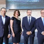 Juan Thomas Díaz, Marión Castillo, Carlo Álvarez y Zoilo Hernández