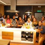 Participantes del taller ¨La Pasta Fest¨