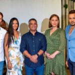 10. Germain Cardón, Maritza Peña de Cardón, Birgitt Maria Heinsen, Aneudy Pilar