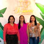 Elizabet Gutiérrez, Emilis Ferreras, Steffani Suero