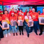 Empleados destacados.